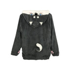 Unisex Shiba Inu Hoodie, Anime Hoodie, Hooded Sweatshirt