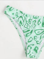 Women's Sexy Two Piece Bikini Swimwear