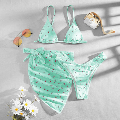 Bella's Trinity Bikini Set For Women 3 Piece