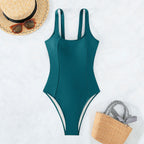 Women's Belly Thin Bikini With Sexy Cover Design