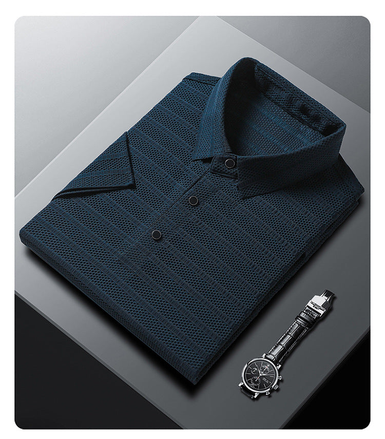 Men's Valante Stretch Polo Shirt Secondary image