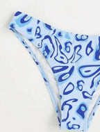 Women's Sexy Two Piece Bikini Swimwear
