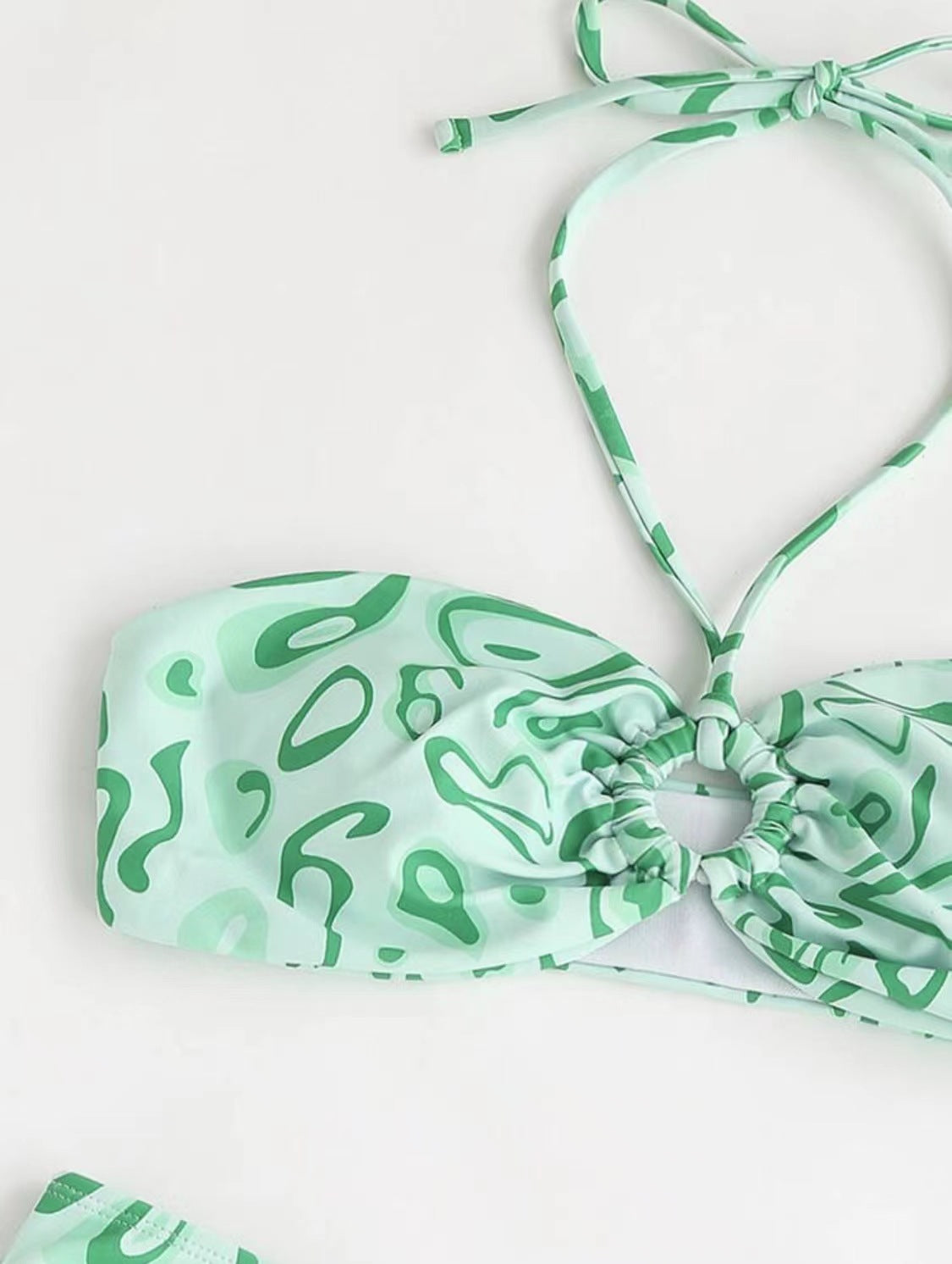 Women's Sexy Two Piece Bikini Swimwear Secondary image