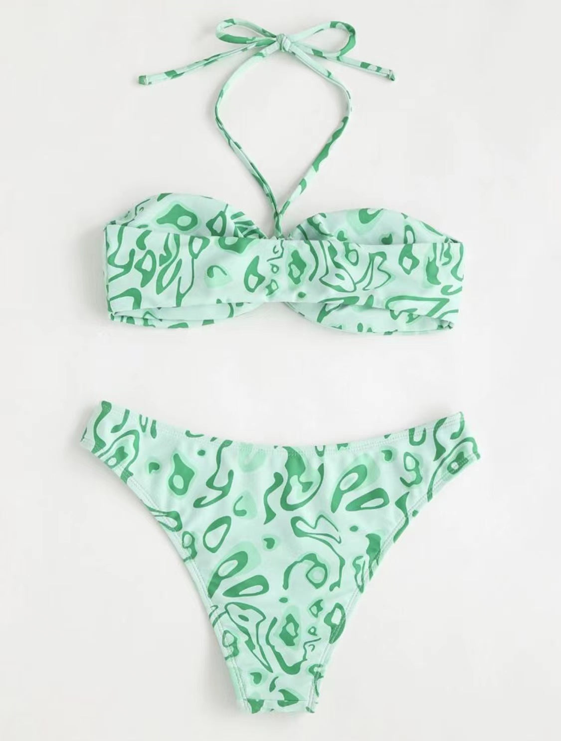 Women's Sexy Two Piece Bikini Swimwear