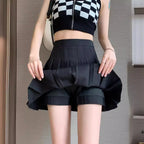 Women's Pleated Skirt Women's Skirt Unbranded