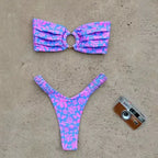 Women's Micro Bikini Push Up Swimsuit