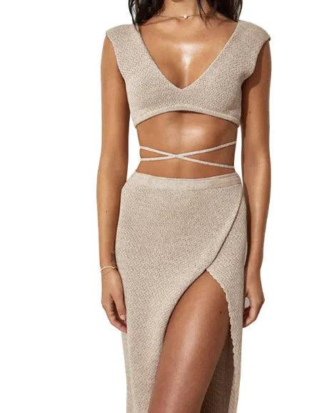 Women's Lace Luxe Bikini Set