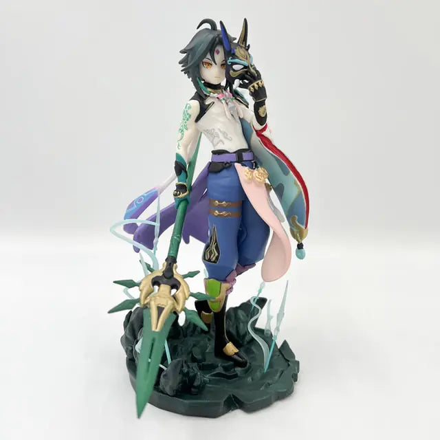 Anime Genshin Impact Ningguang Anime Figure
