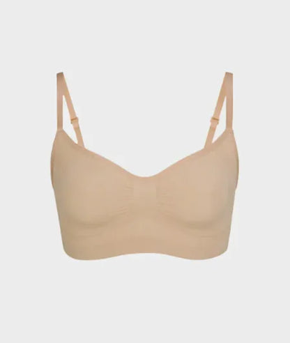 Flex Fit Double Layer Seamless Yoga Bra
