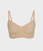 Flex Fit Double Layer Seamless Yoga Bra