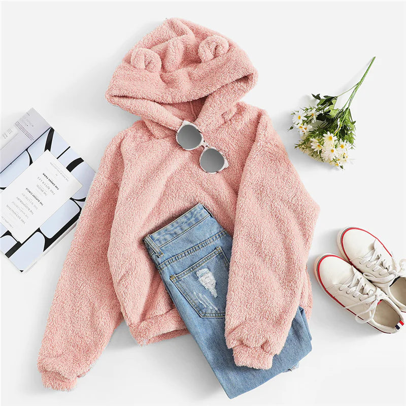 Unisex Bunny Hoodie