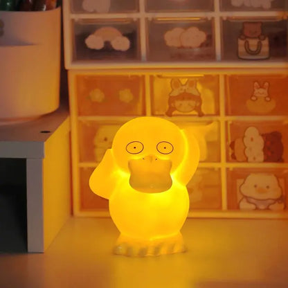 Anime Pokémon Figure Night Light