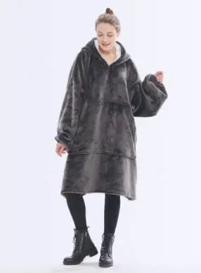 Women's Oversized Hoodie
