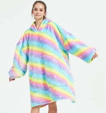 Women's Oversized Hoodie