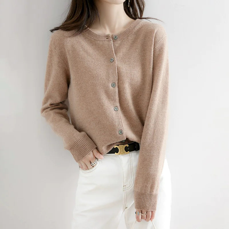 EaseWear Solid Color Jacket