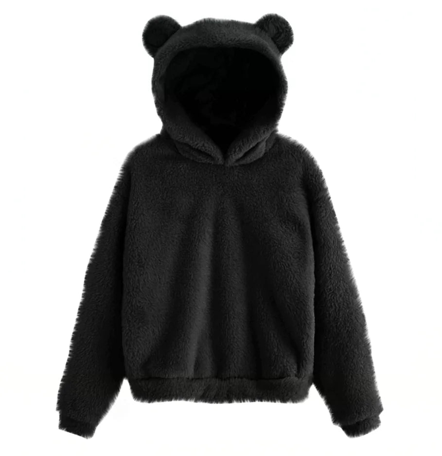 Unisex Bunny Hoodie