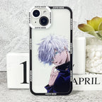 Anime Jujutsu Kaisen Phone Case For Iphone