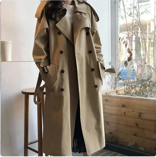 Womens Trench Coat