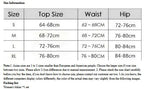 Women's Halter Split Bikini Swimsuit