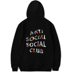 Unisex BTS Cartoon Style Hoodie And Merchandise Hoodie
