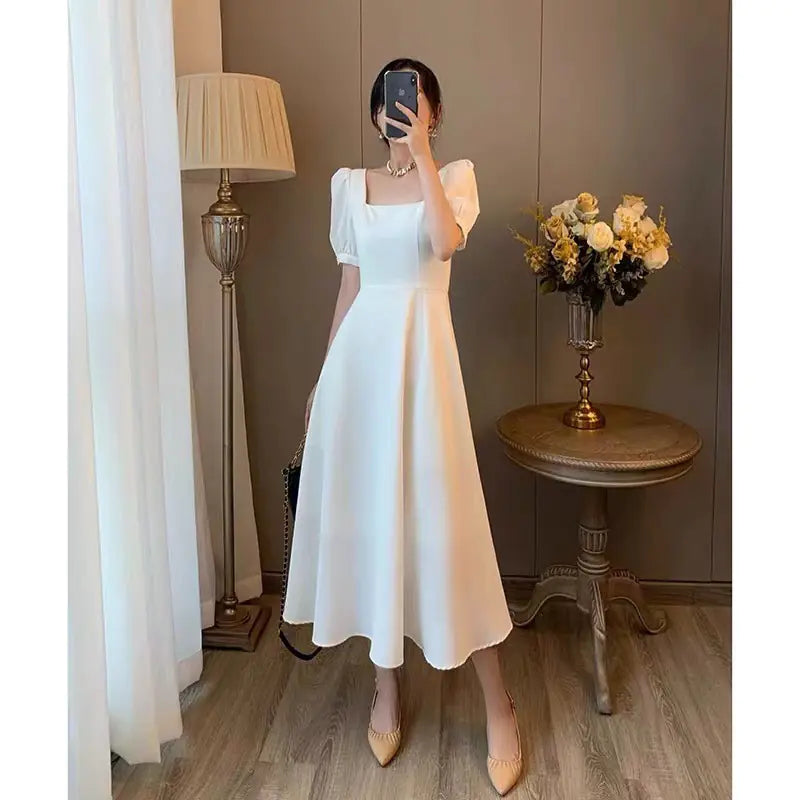 Women's Tea Dress Main image
