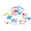 Keezi Kids Doctor Nurse Medical Case Pretend Play Set Stethoscope Medicine Toys