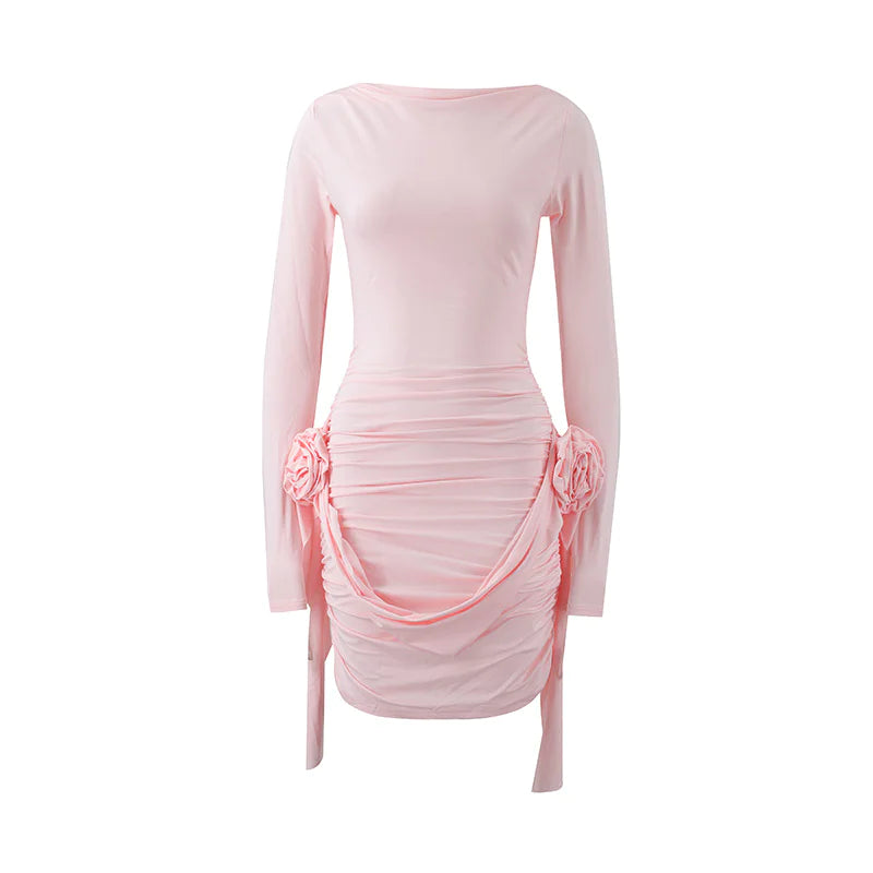 Women's Sexy Autumn Dress