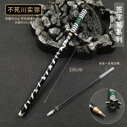 Anime Demon Slayer Pen