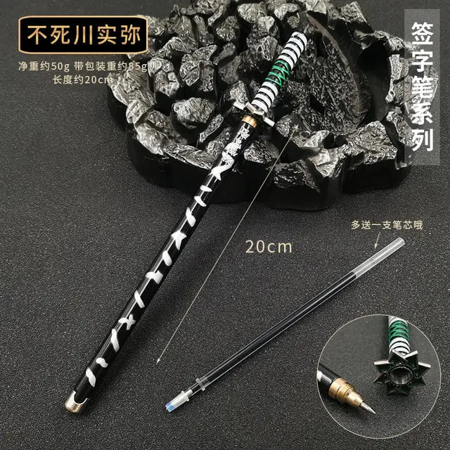 Anime Demon Slayer Pen