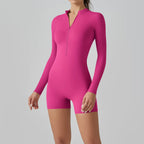 Women's Long Sleeve Jumpsuit