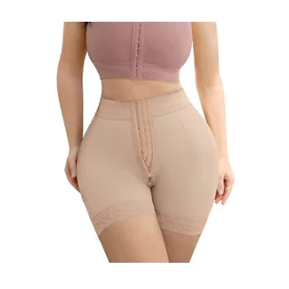 Women's High Compression Shaping Bermuda Shorts (One Piece) Main image
