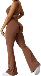 Women's Flow Fit Sleeveless Jumpsuit