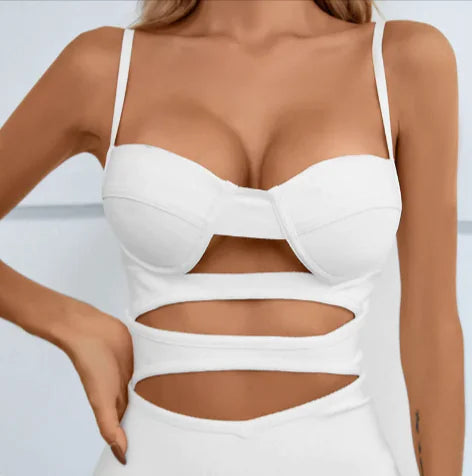 Women's Elegant Bandage Dress