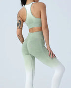 Women's Seamless Yoga Pants For Sports Activewear