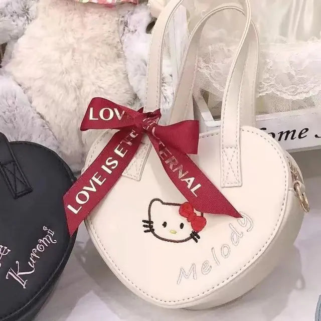 Anime Sanrio Hello Kitty Shoulder Bag