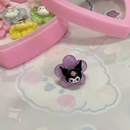 Anime Couple Ring