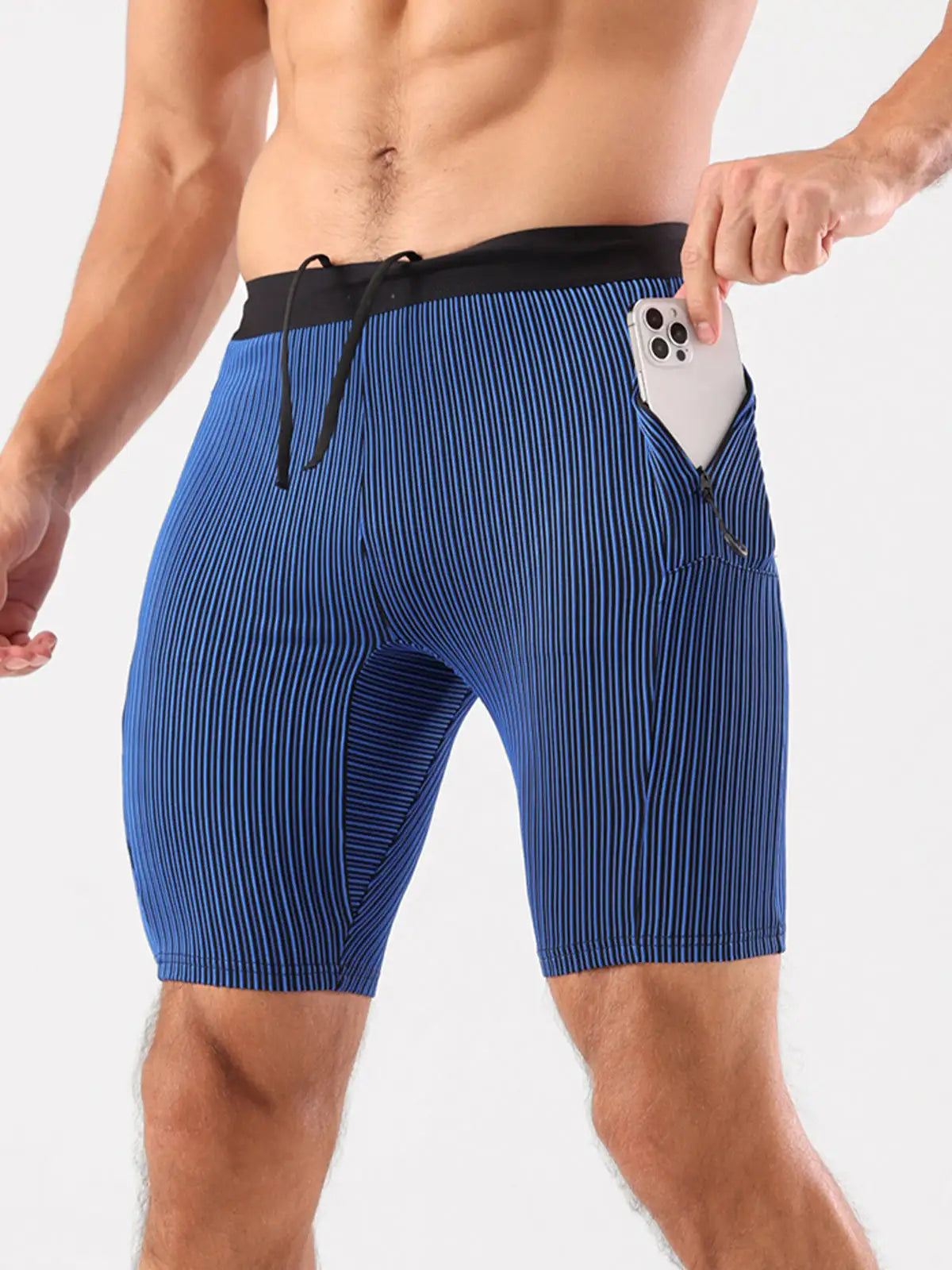 Compression Running Shorts Main image
