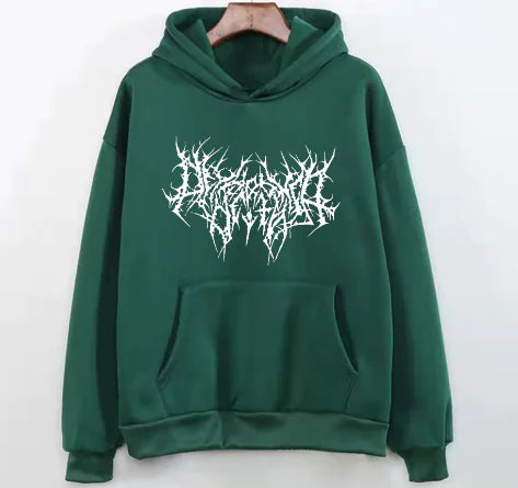 Unisex New Silhouette Hoodie Long Sleeved Original Hoodie