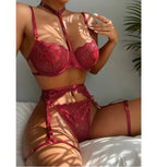 Hot Erotic Lingerie Set