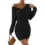 Women's Elegant Mini Dress