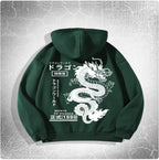 Unisex Dark Printed Hoodie