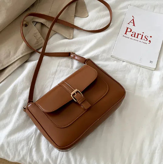 Retro Chic Mini Bag