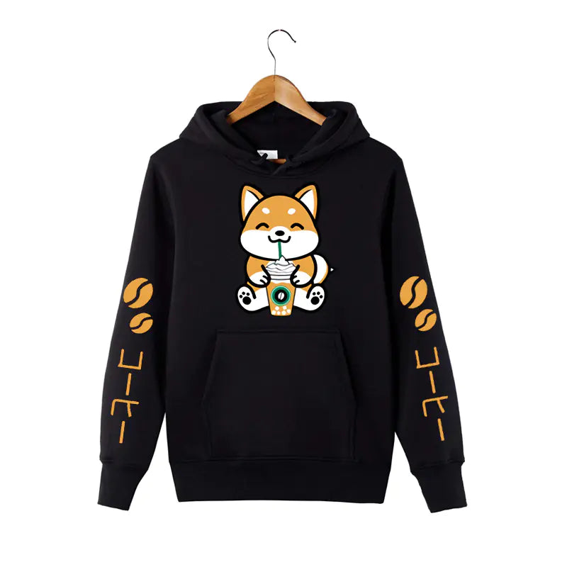 Men's Athlete Hoodie Harajuku Style Hoodie