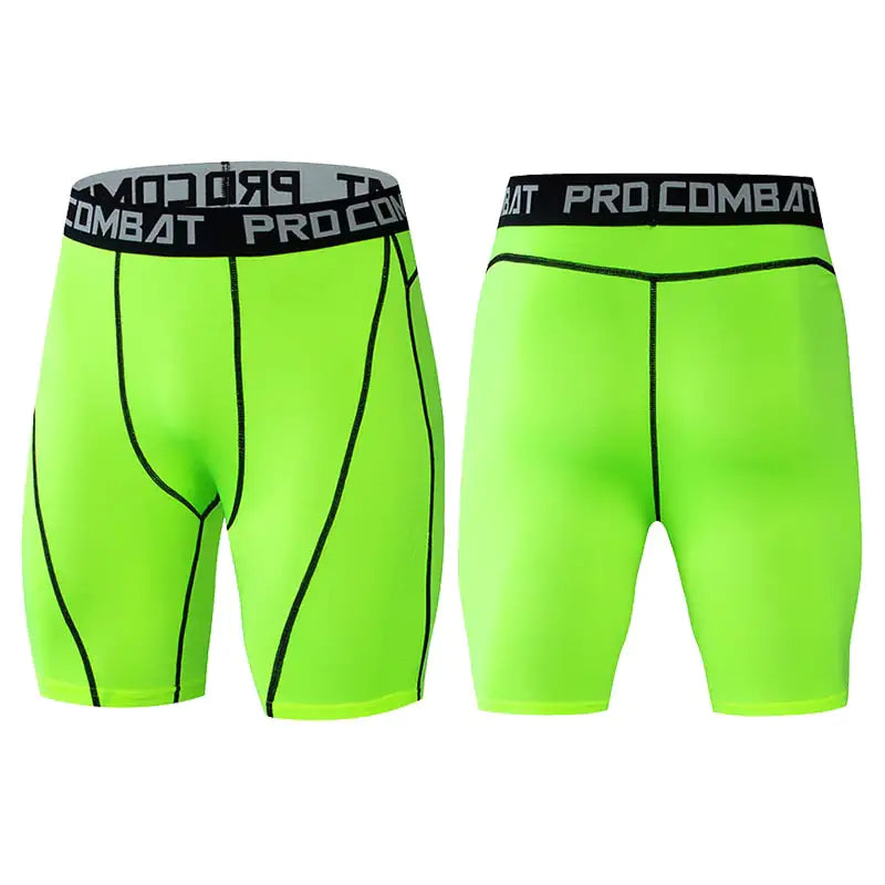 Men's Compression Shorts