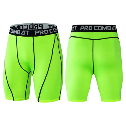 Men's Compression Shorts