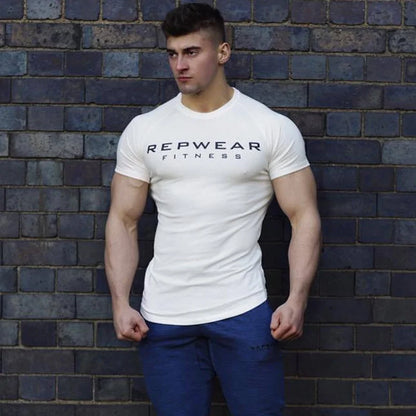 Men T Shirt Short Sleeve