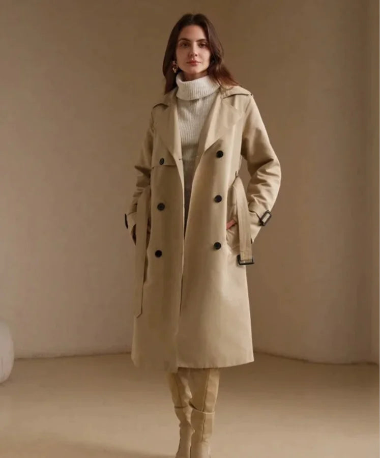 Womens Trench Coat