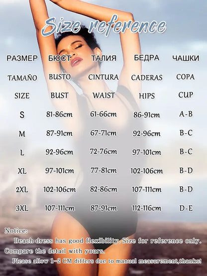 Women's Bikini Swimsuit