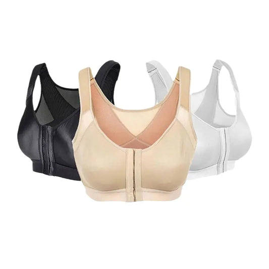 Shock Proof High Impact Sports Bra