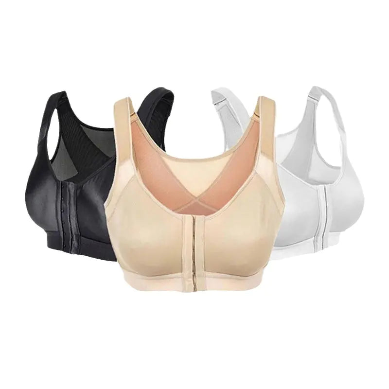 Shock Proof High Impact Sports Bra Main image